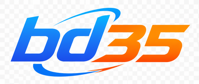 bd35 লোগো